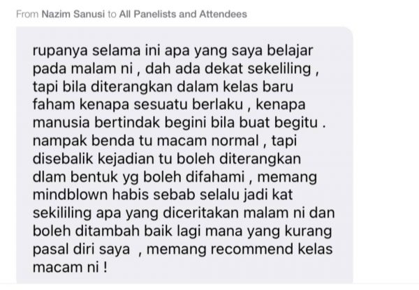 Cara berfikir untuk buat keputusan dalam hidup u0026 bisnes