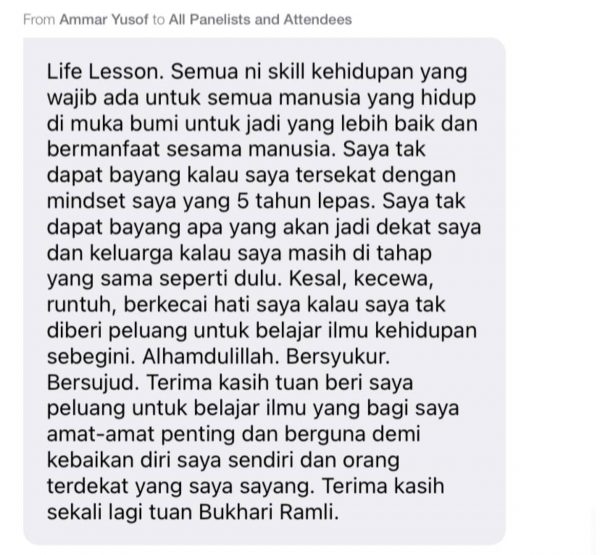 Cara berfikir untuk buat keputusan dalam hidup u0026 bisnes